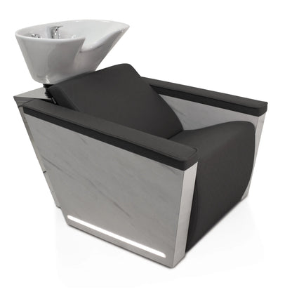 REM Centenary Wash Unit

Salon backwash system UK

Hairdresser shampoo chair