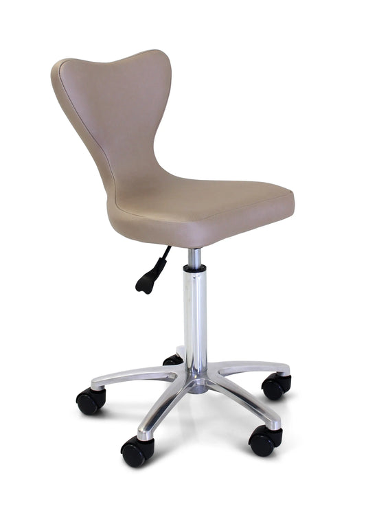 REM Clover Stool – Colour

Adjustable hairdressing stool

Salon colourist seat UK