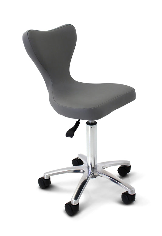 REM Clover Stool – Colour

Adjustable hairdressing stool

Salon colourist seat UK