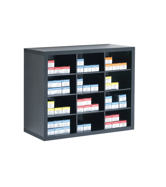 REM Colour Store Black

Salon hair colour organiser

Colour tube storage unit
