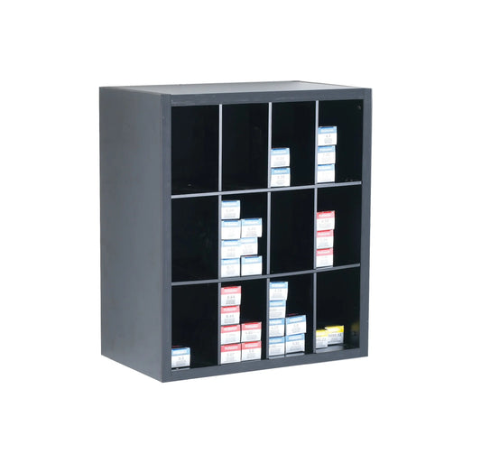 REM Colour Store Black

Salon hair colour organiser

Colour tube storage unit