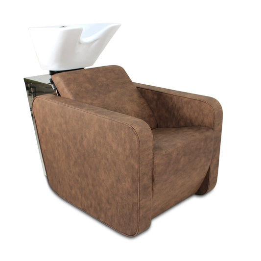 REM Dune 21 Wash Unit

Tilting basin salon unit

Hairdressing backwash chair