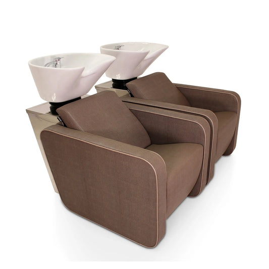 REM Dune 21 Wash Unit

Tilting basin salon unit

Hairdressing backwash chair