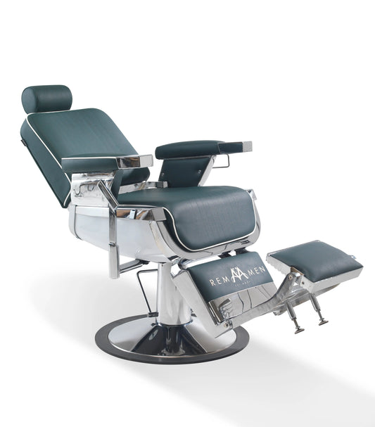 REM Emperor Barber Chair

luxury UK barber chair

reclining barbershop chair