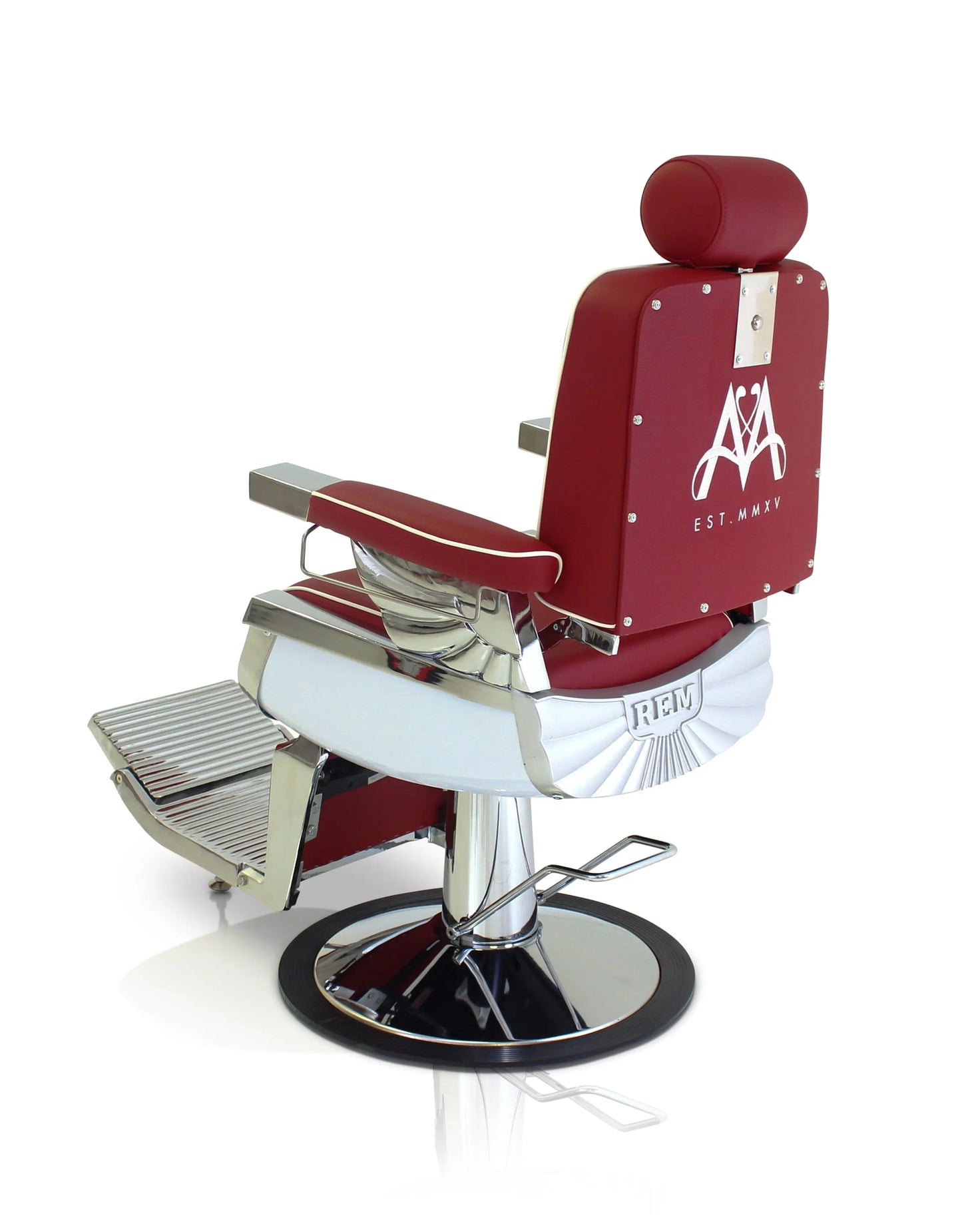 REM Emperor Barber Chair

luxury UK barber chair

reclining barbershop chair