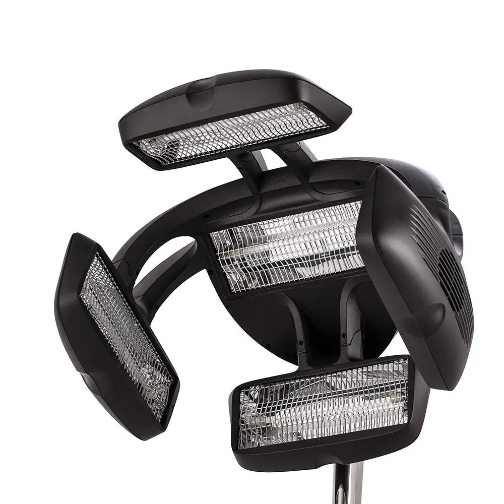 REM Horizon hair processor

Salon hair treatment machine

Infrared hair processor UK