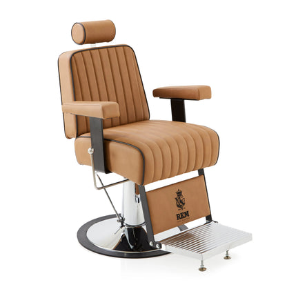 “REM Kingsman Select Barber Chair reclined”

“Vintage style barber chair UK”

“Luxury hydraulic barber chair”