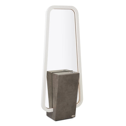 REM Loom Styling Unit

Salon styling station UK

Hairdressing mirror unit