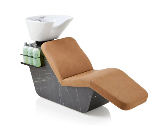 REM Marina Relax Wash Unit

Salon Wash Unit with Legrest

Luxury Hair Washing Chair