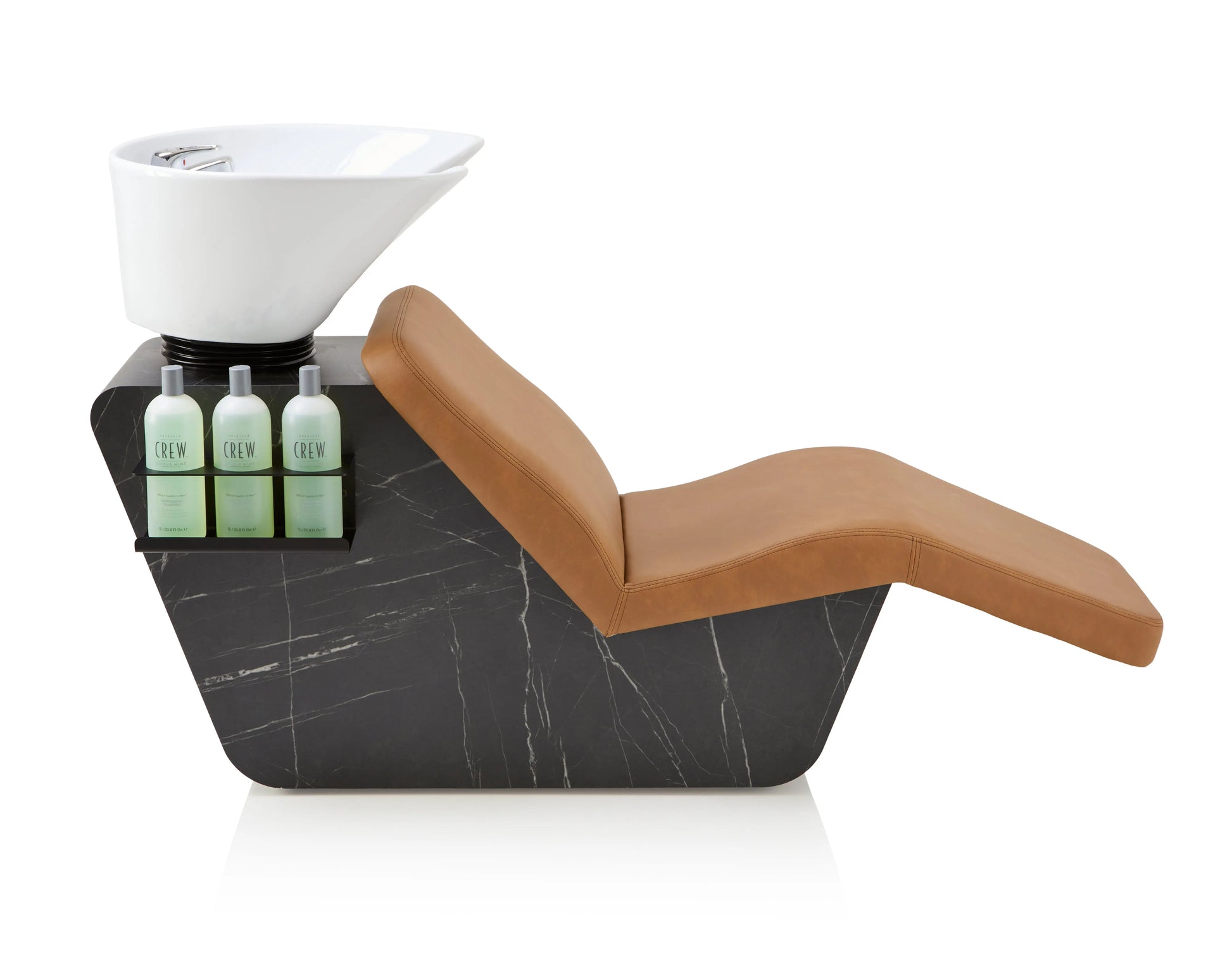 REM Marina Relax Wash Unit

Salon Wash Unit with Legrest

Luxury Hair Washing Chair