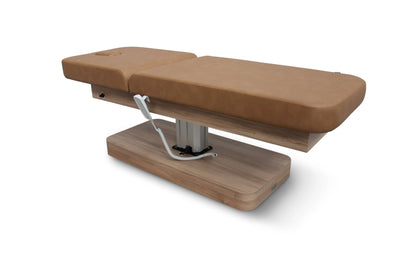 REM Palermo Electric Spa Couch

Adjustable spa treatment bed

Luxury electric beauty couch