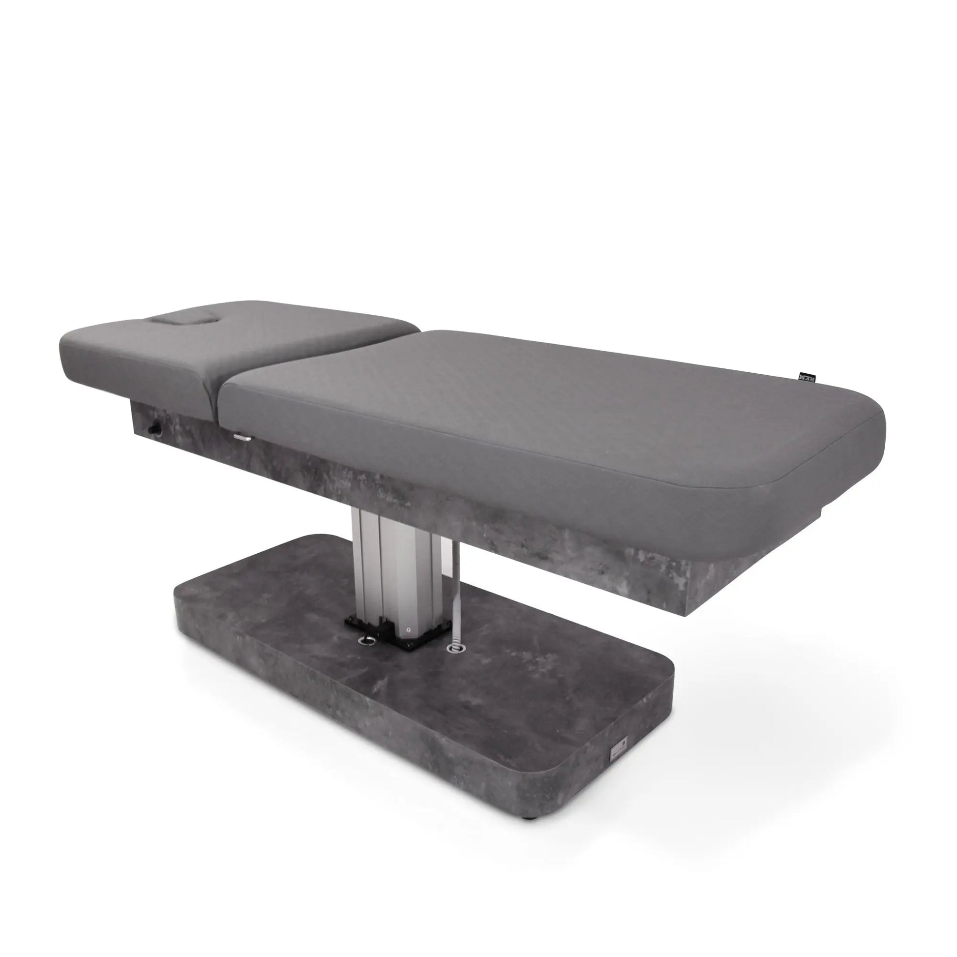 REM Palermo Electric Spa Couch

Adjustable spa treatment bed

Luxury electric beauty couch