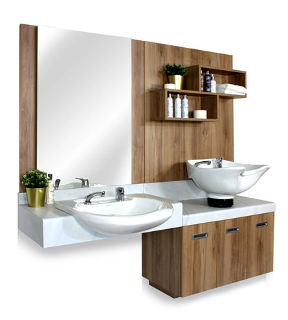 REM Pendle Easy Wash DDA Unit

Accessible salon wash unit

Front and backwash basin chair