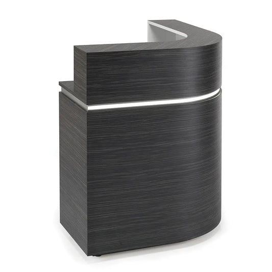 REM Saturn Reception Desk

Compact salon front desk

92cm salon reception counter