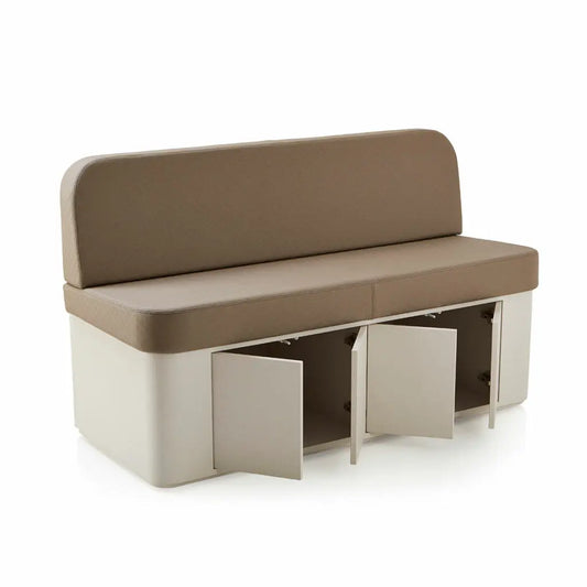 REM Village Waiting Seat

Salon waiting area bench

Hair salon seating UK