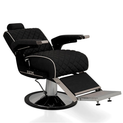 REM Voyager GT Barber Chair

Luxury barber chair UK

Reclining barber chair