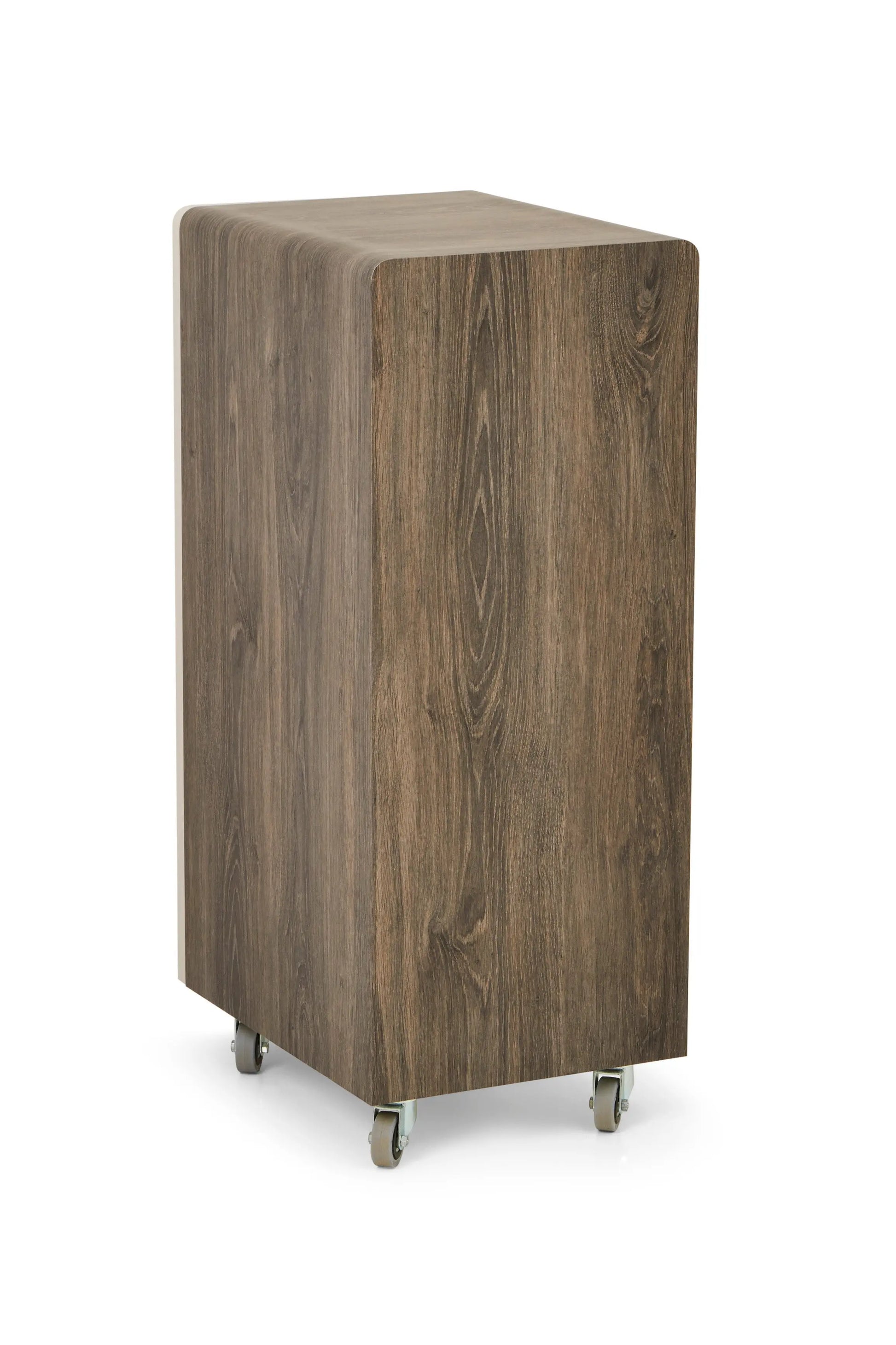 REM Zen salon trolley

Trolley with coloured drawers

Salon trolley silver handles