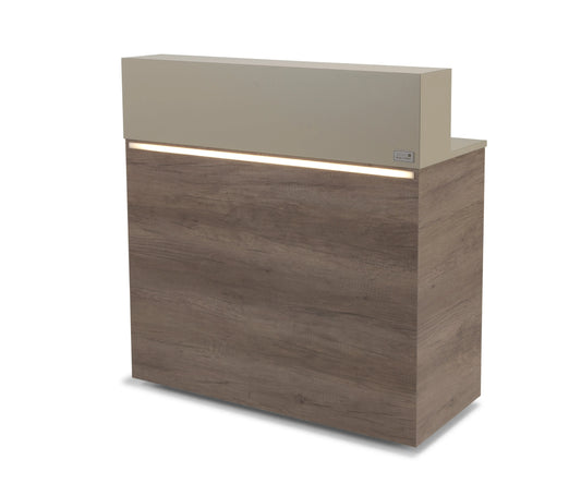 REM Zodiac Reception Desk

Modern salon reception desk

Bold salon front counter