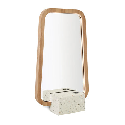 REM Aubrey Styling Unit

Salon mirror station

Hairdresser styling furniture

