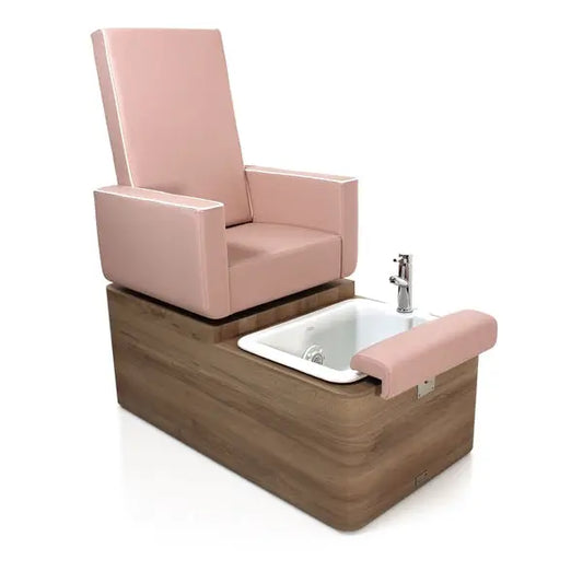 “REM Centenary Pedispa with ceramic basin”

“Whirlpool function foot spa”

“Pedicure chair swivel seat”