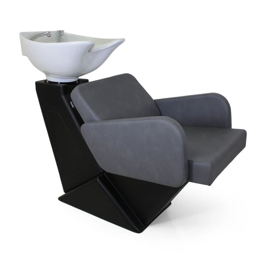 REM Colorado 21 Wash Unit

Black Backwash Unit

Salon Shampoo Chair