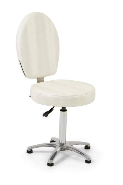 REM Cutting Stool with Backrest

Adjustable Hairdresser Stool

Salon Cutting Stool
