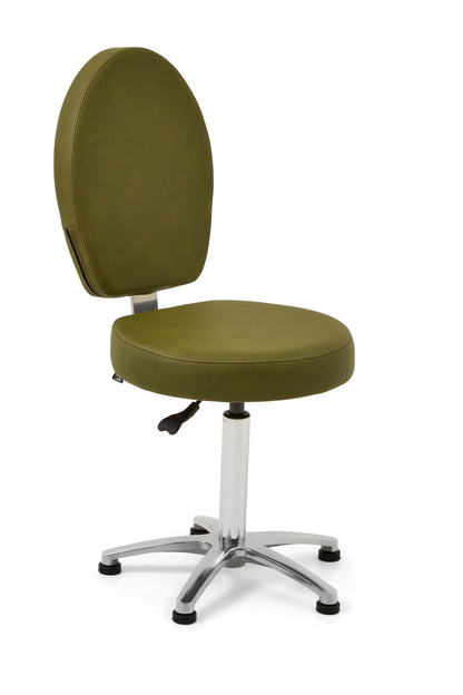 REM Cutting Stool with Backrest

Adjustable Hairdresser Stool

Salon Cutting Stool