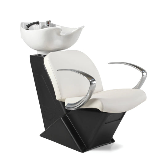 REM Evolution Wash Unit

Black Salon Backwash Unit

Hairdressing Wash Chair