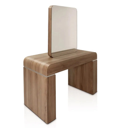 REM Lunar Wall Unit

One position styling station

Salon mirror unit UK