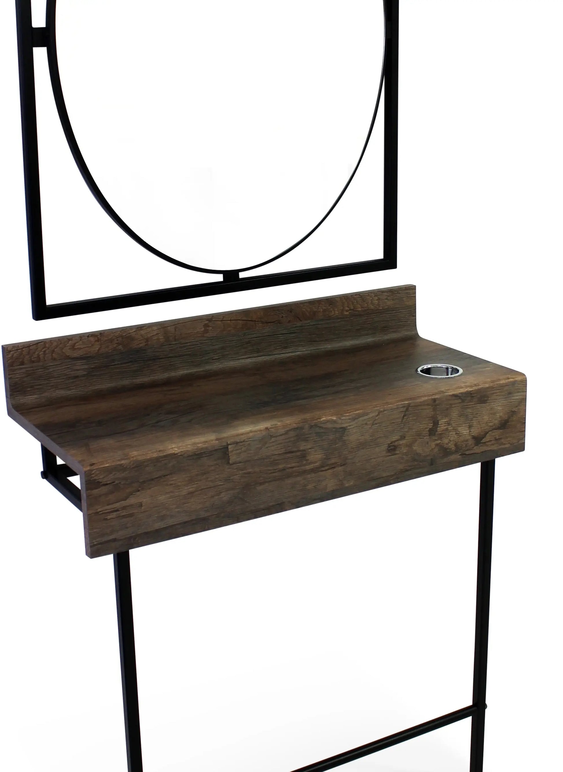 REM Madison Wall Unit

Complete salon wall station

Hair salon mirror unit UK