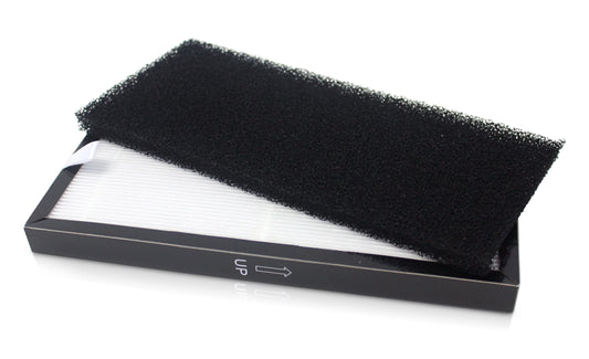REM Replacement Air Filter Kit

Advanced salon air filter unit

Nail bar ventilation filter UK