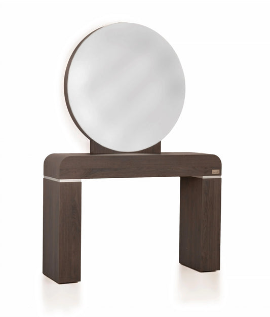 REM Solaire Island Unit

Double salon styling station

2 position hairdressing unit