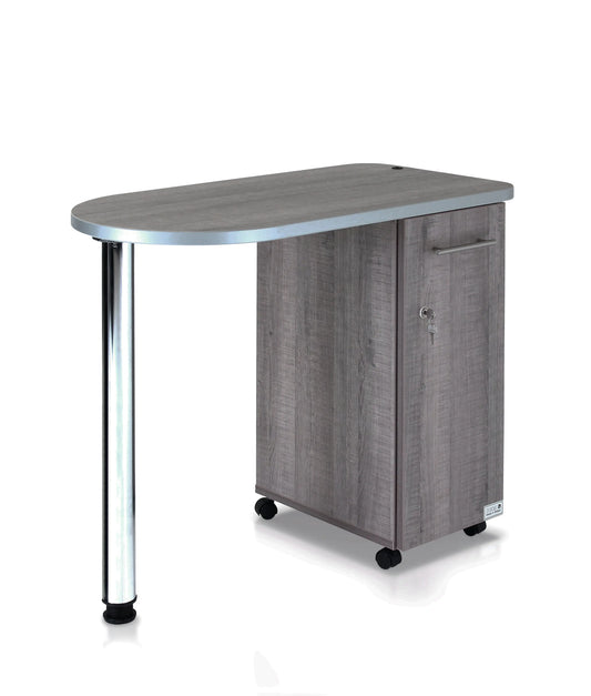 REM Stadium Nail Bar Vicenza

Professional salon nail desk

Modern nail bar station UK