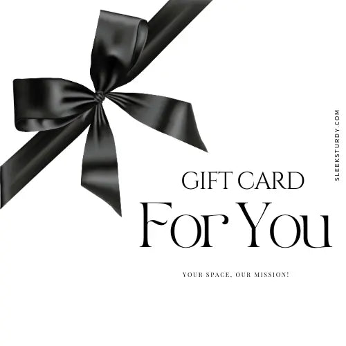 Sleek Sturdy Gift Card Sleek Sturdy
