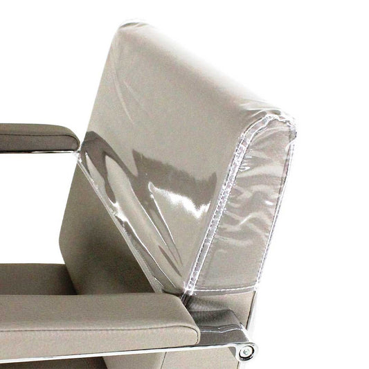 transparent chair cover reusable dustproof

Clear Protective Chair Cover waterproof

clear vinyl chair protector for pets kids