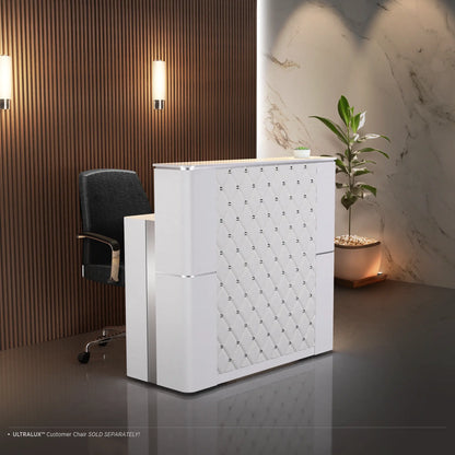 Lexor MODEN Salon Reception Counter