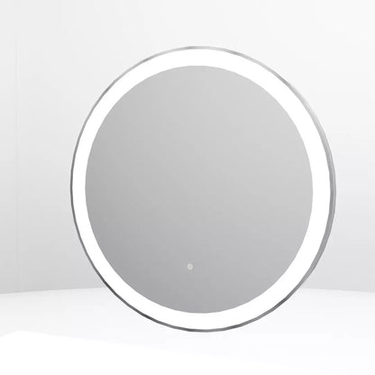 Kaemark Glo LED Round Mirror