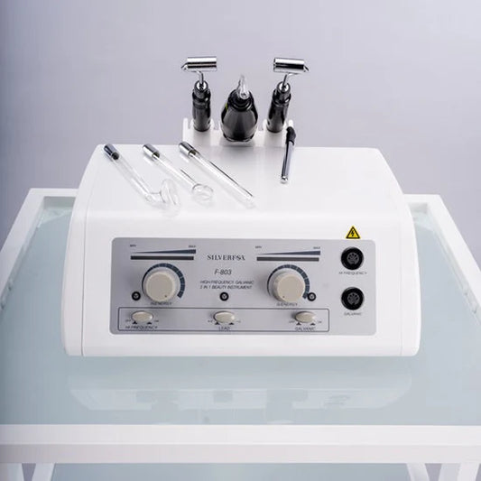 PJS Direct 2 in 1 High Frequency for Face & Galvanic