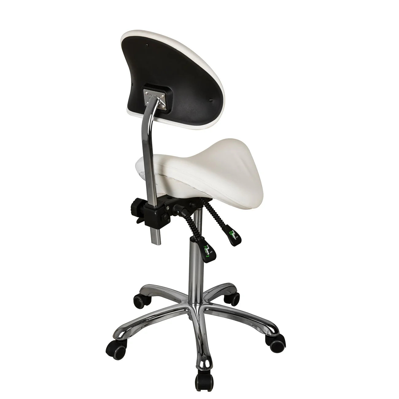 PJS Direct Ultimate Saddle Stool With Seat