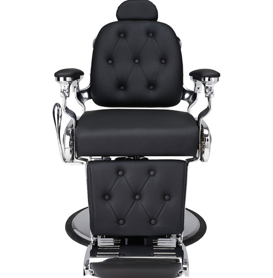 Ayala Black Hydraulic LION Barber Chair Express Delivery