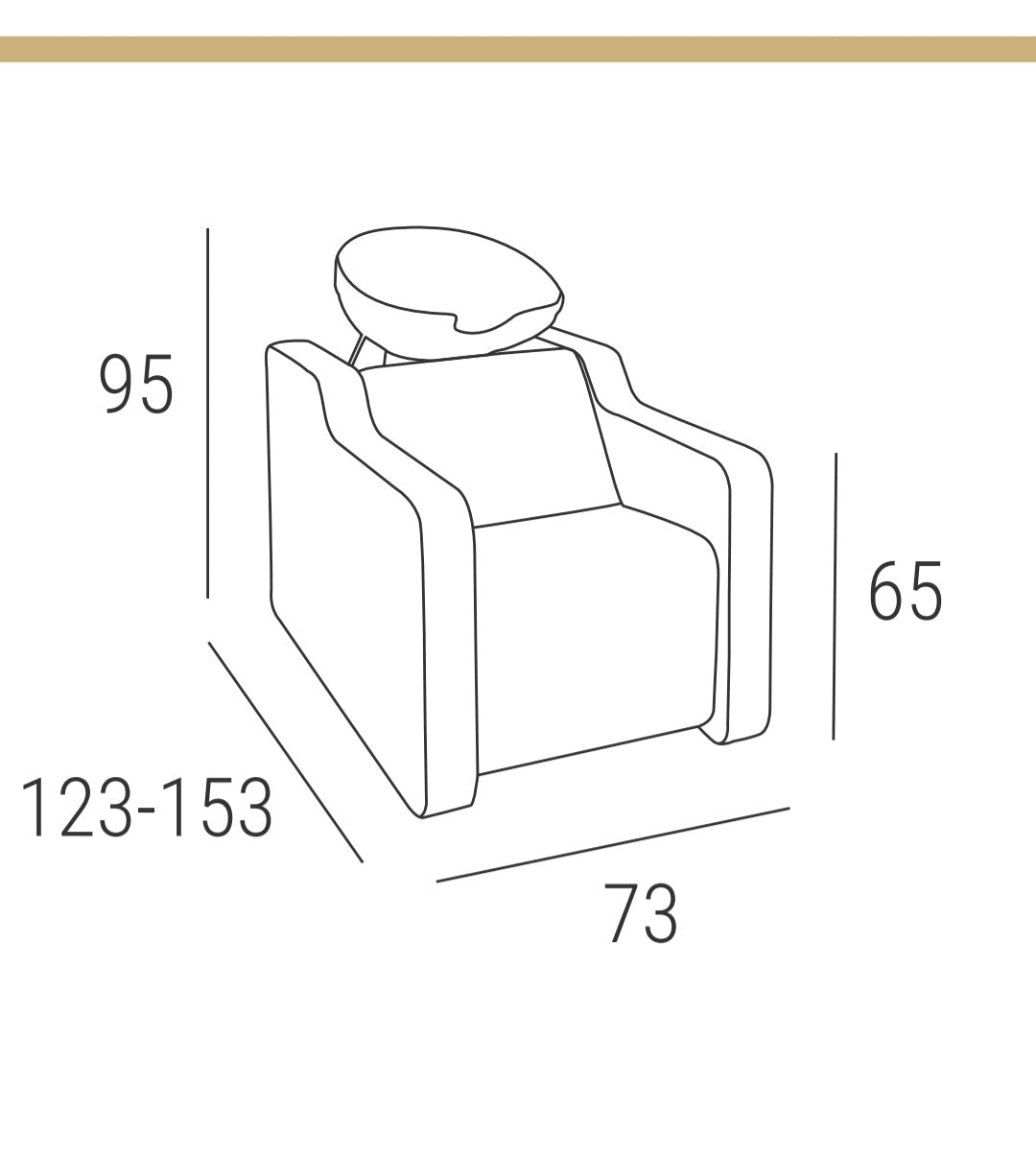 luxury salon backwash sofa unit

connected hair wash station with basin

ergonomic backwash unit for salons