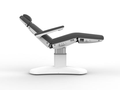 MAXI - 4 Motor Salon Bed. Beauty Salon Couch with 3 sections and 4 motors PJS Direct